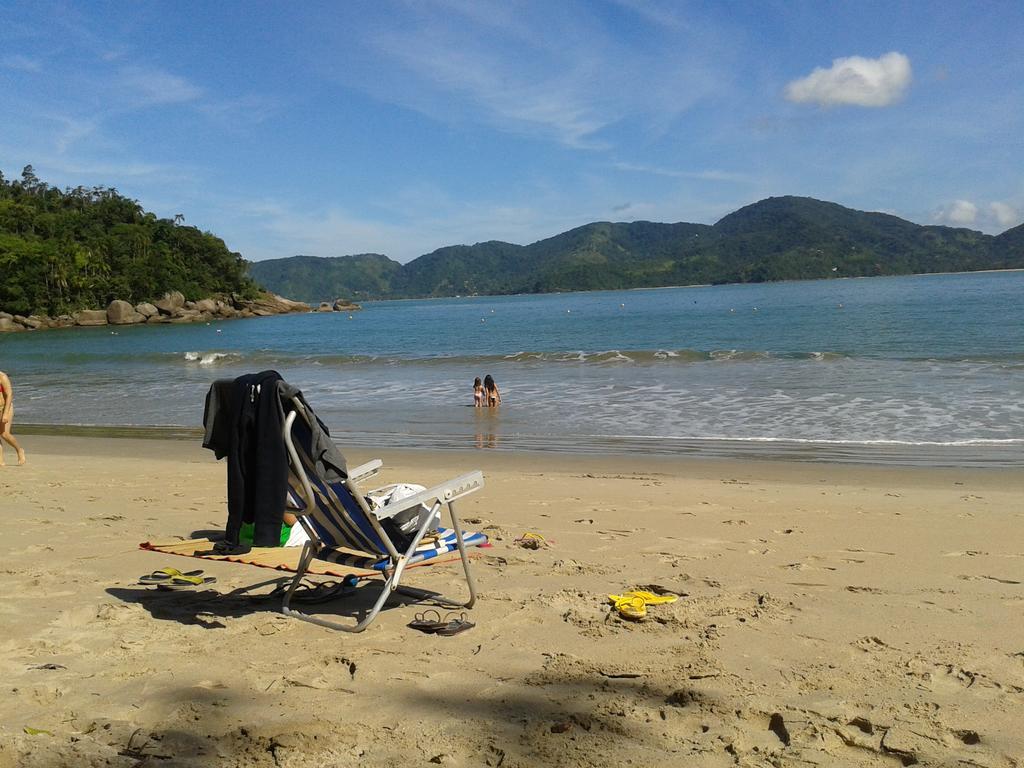 Pedra Verde Villa Ubatuba Kültér fotó