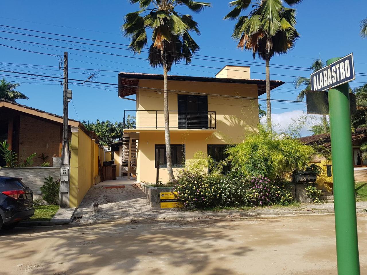 Pedra Verde Villa Ubatuba Kültér fotó