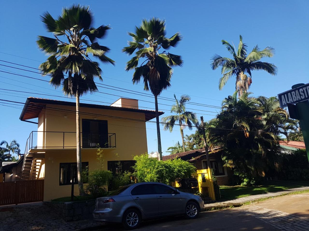 Pedra Verde Villa Ubatuba Kültér fotó