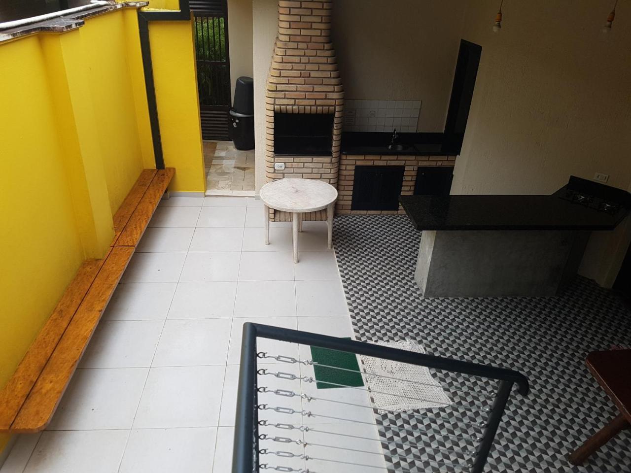 Pedra Verde Villa Ubatuba Kültér fotó