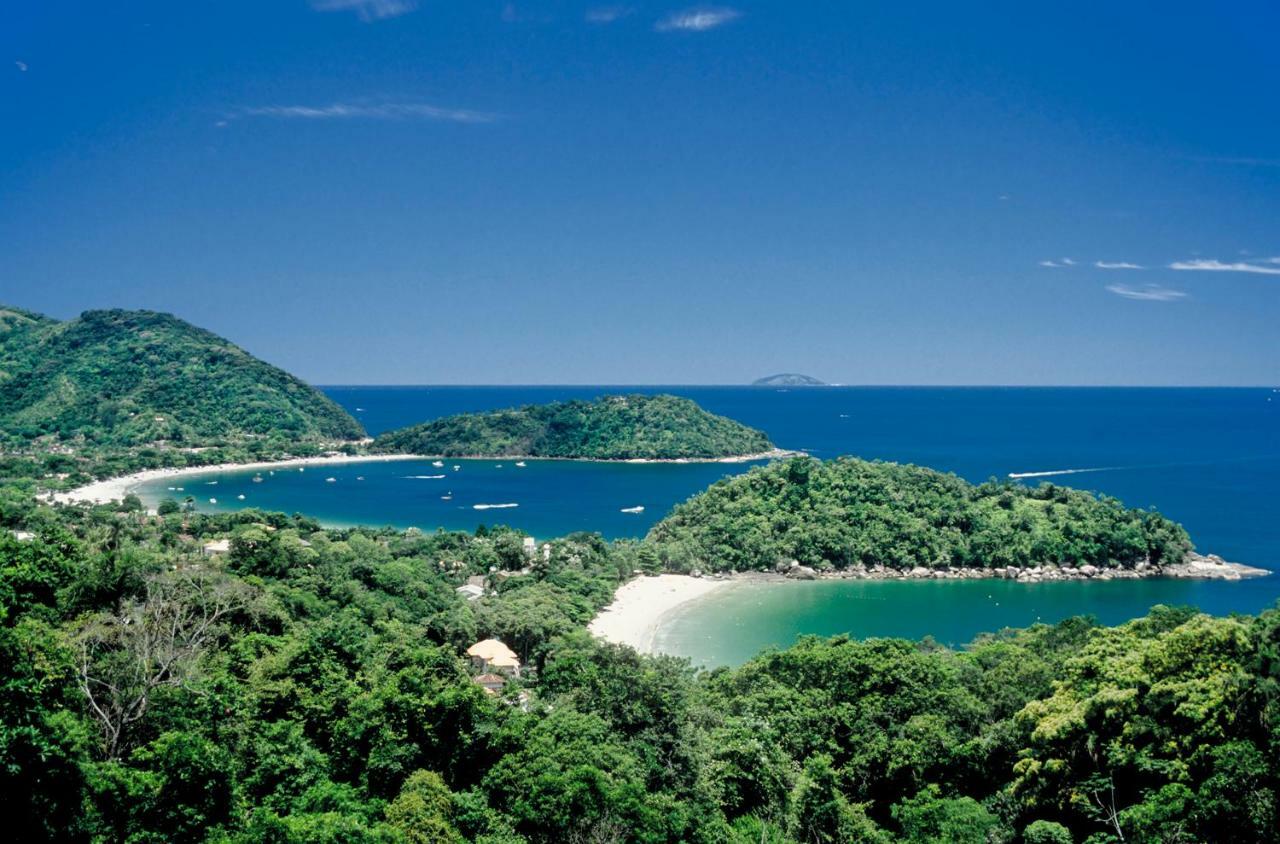 Pedra Verde Villa Ubatuba Kültér fotó