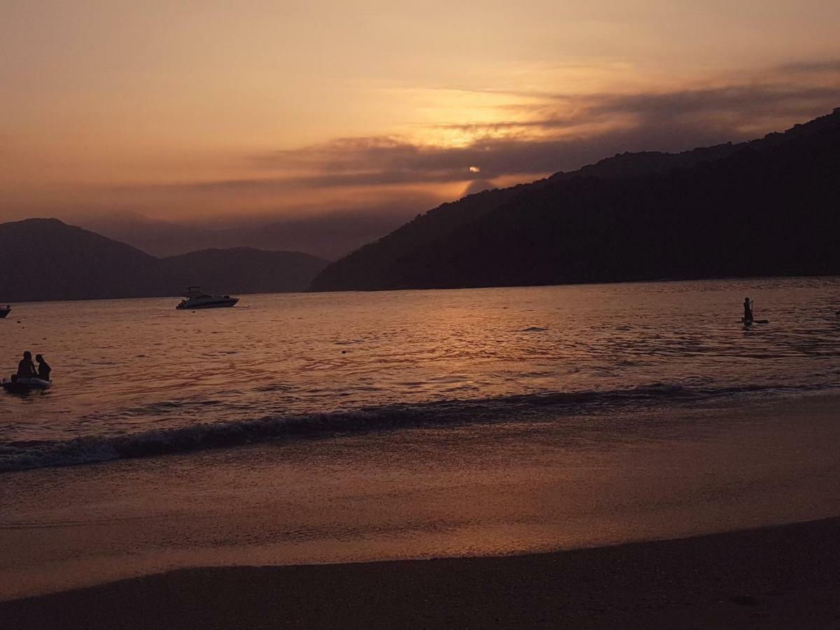 Pedra Verde Villa Ubatuba Kültér fotó