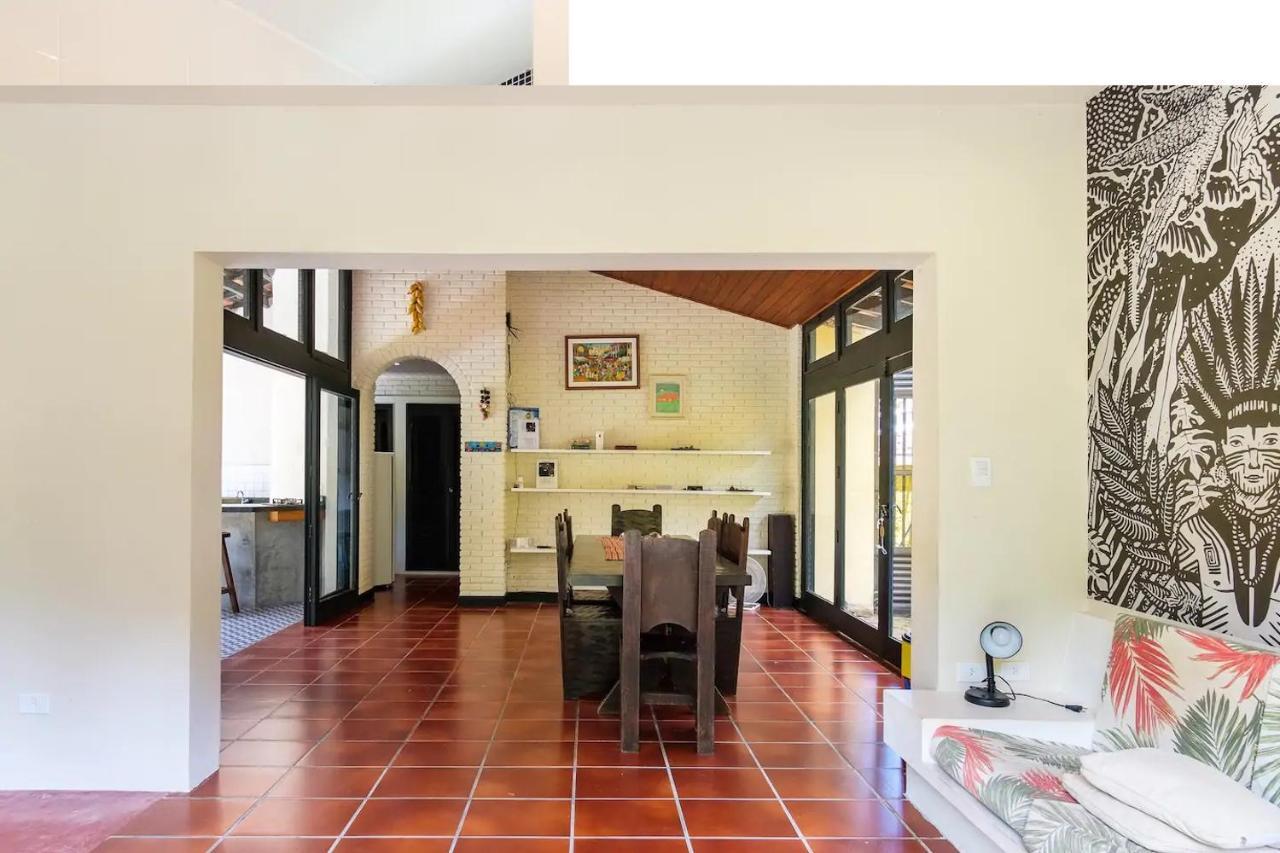 Pedra Verde Villa Ubatuba Kültér fotó