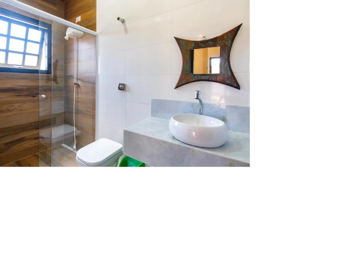 Pedra Verde Villa Ubatuba Kültér fotó
